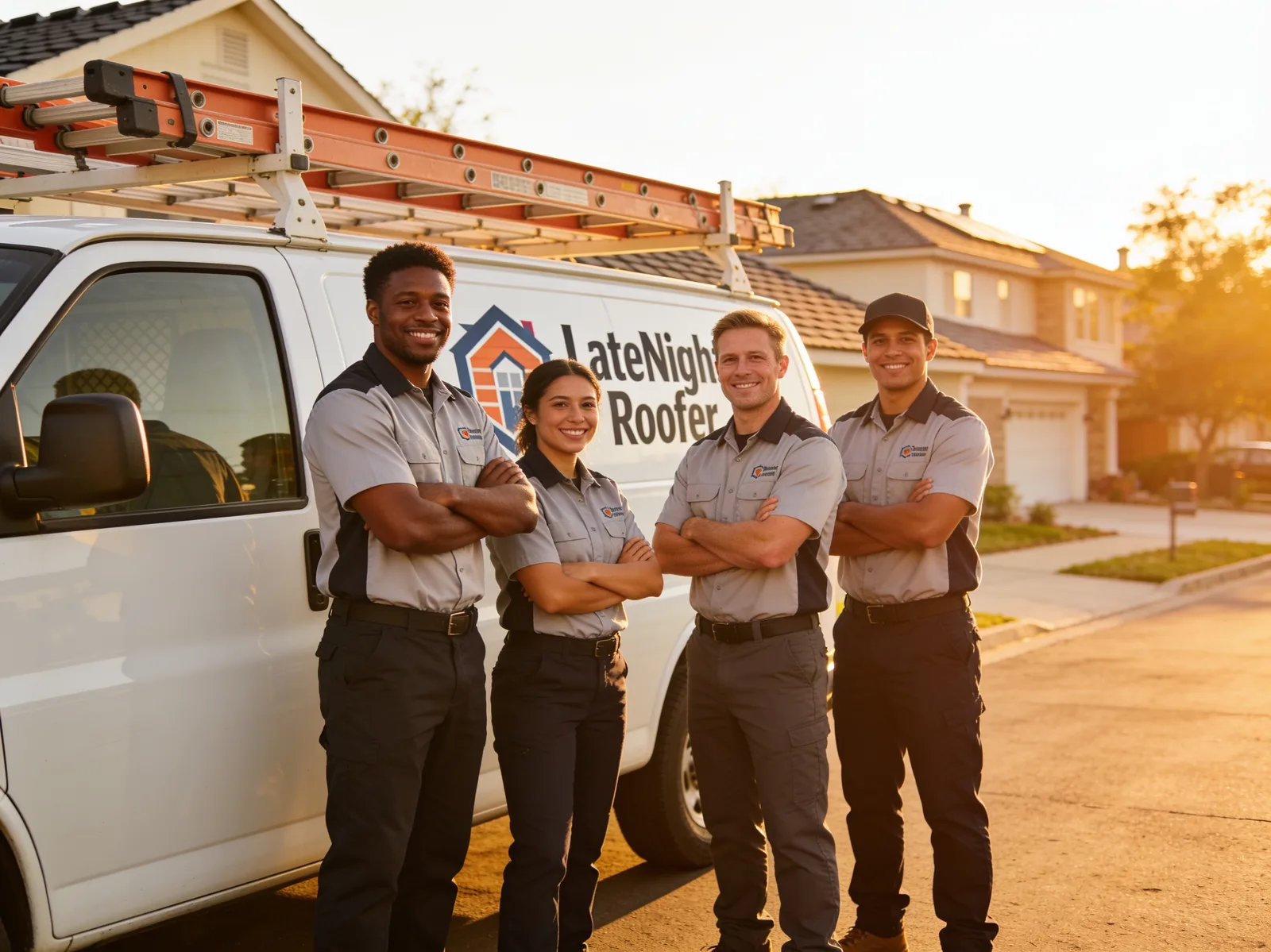 Emergency Roof Repair company in Fayetteville, OH